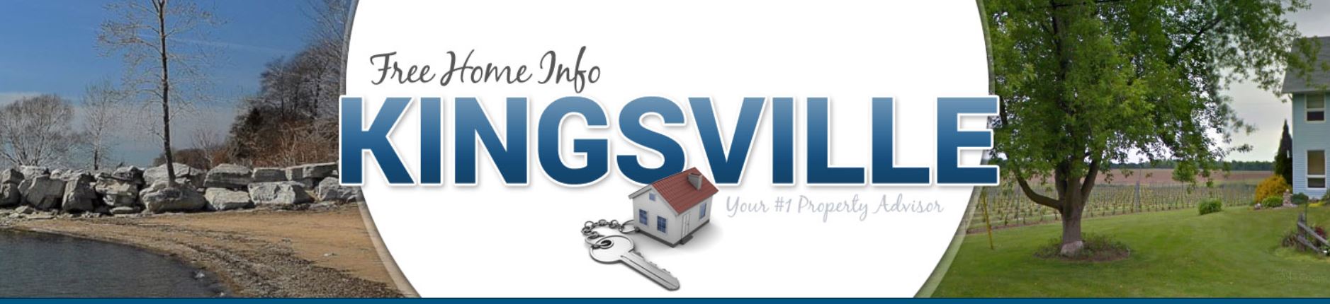 Discovering Kingsville Ontario and it's Real Estate Market.  Important information and tips for Buyers and Sellers by real estate agent Ron Klingbyle specializing in Kingsville Ontario real estate.  
