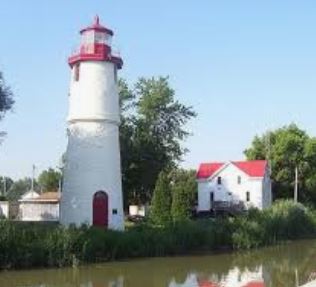 Lakeshore Ontario Light House Cove