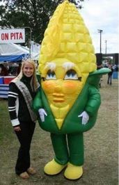 Tecumseh Corn Festival