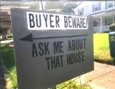 Important reason why buyers should use a Realtor versus trying to buy it privately by real estate agent Ron Klingbyle, Windsor Essex County Ontario. For more info visit www.windsorrealestateonline.com