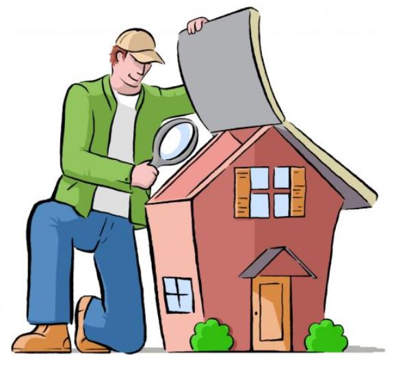 Real Estate article about home inspection services as it relates to real estate. Providing important tips for buyers and sellers, by Ron Klingbyle Real Estate Agent Windsor Essex County.