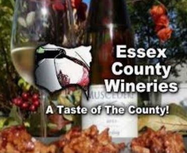 Windsor and Essex County Area Wineries