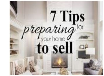 Preparing Your House to Sell Guide